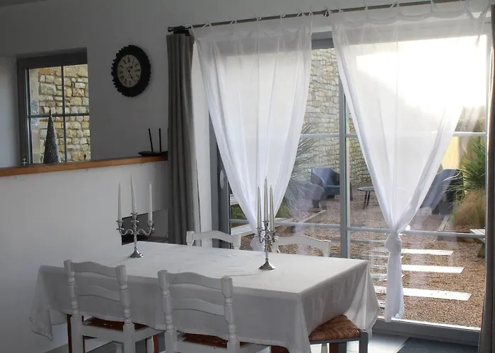 Holiday home La Forge, Gite Familial,a Mere Eglise Sainte-Mere-Eglise