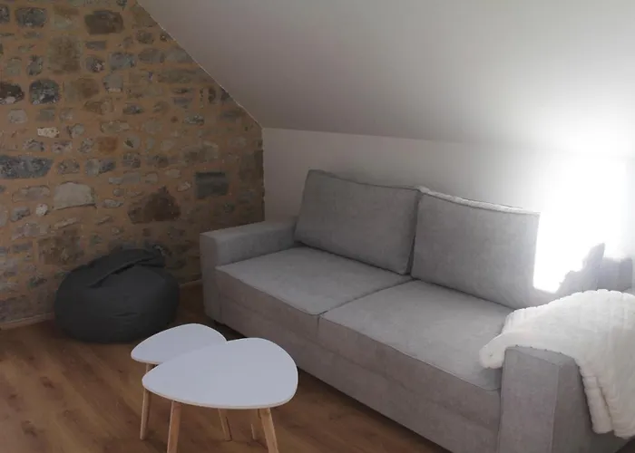 La Forge, Gite Familial,a Mere Eglise