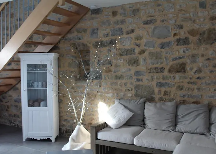 Holiday home La Forge, Gite Familial,a Mere Eglise