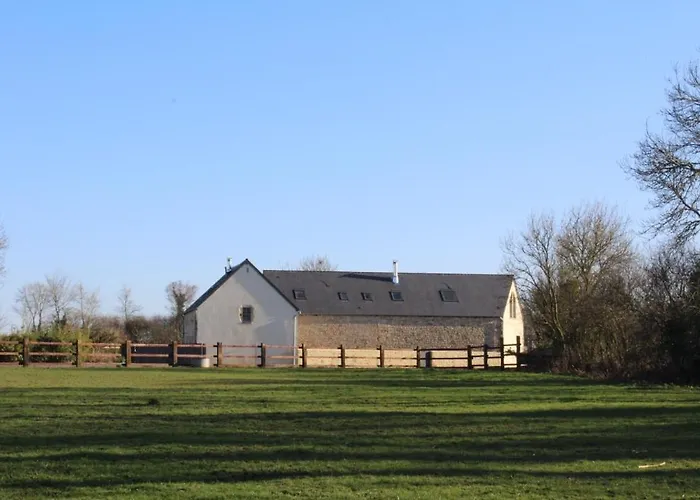 La Forge, Gite Familial,a Mere Eglise Holiday home *