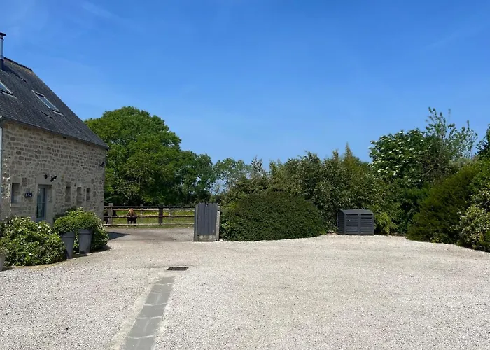 La Forge, Gite Familial,a Mere Eglise Holiday home *