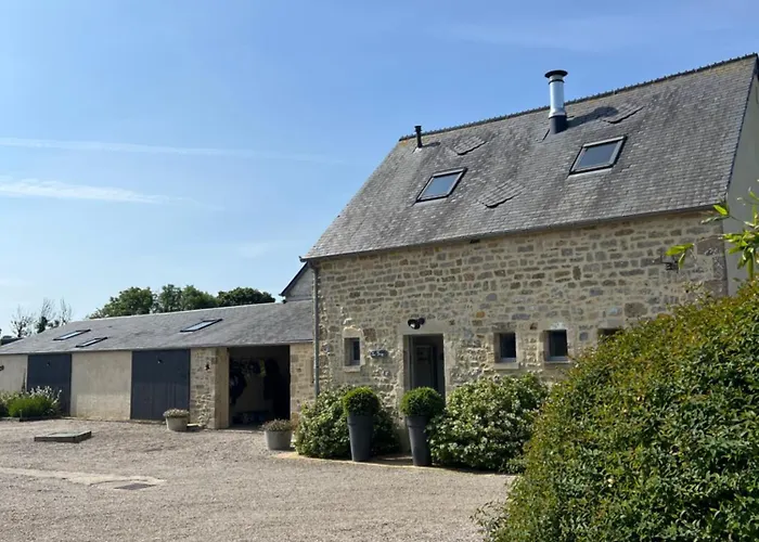 Holiday home La Forge, Gite Familial,a Mere Eglise