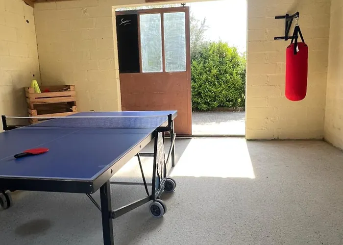 La Forge, Gite Familial,a Mere Eglise Holiday home *