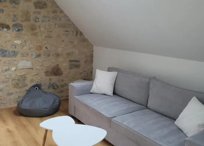 Holiday home La Forge, Gite Familial,a Mere Eglise *