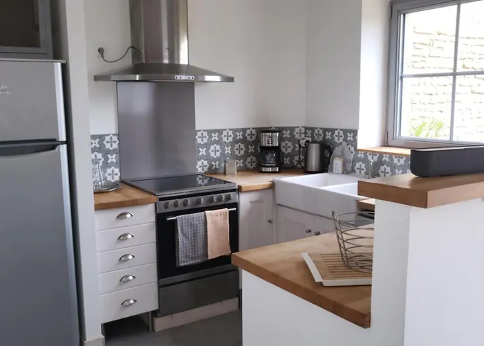 La Forge, Gite Familial,a Mere Eglise Holiday home