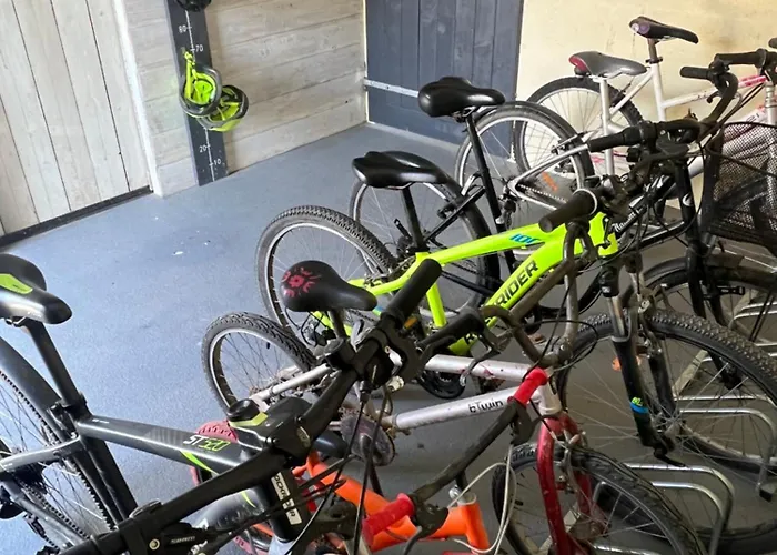 Holiday home La Forge, Gite Familial,a Mere Eglise