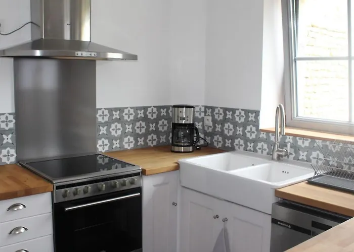 La Forge, Gite Familial,a Mere Eglise Holiday home