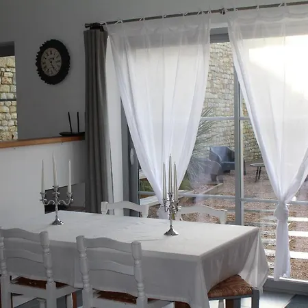 Holiday home La Forge, Gite Familial,a Mere Eglise Sainte-Mere-Eglise