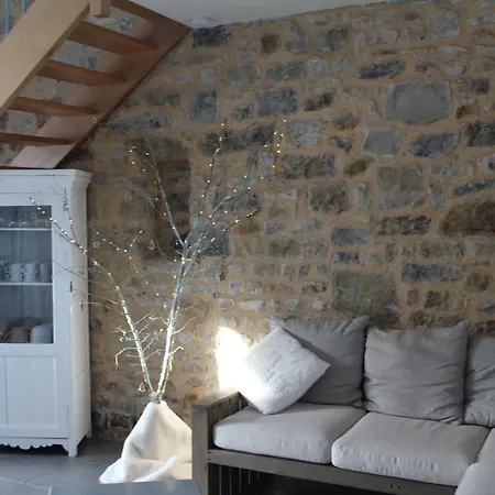 펜션 La Forge, Gite Familial,a Mere Eglise