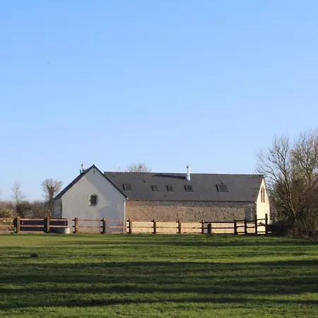 La Forge, Gite Familial,a Mere Eglise 펜션 *