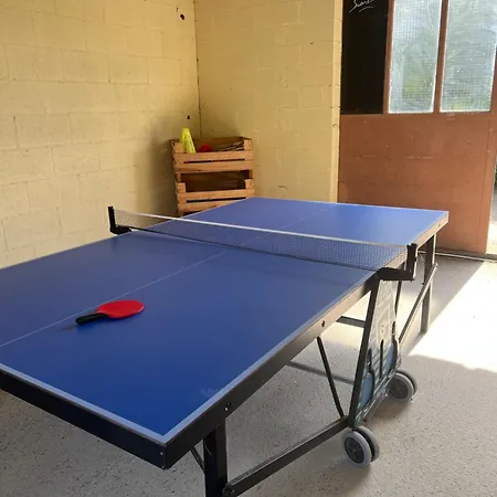 펜션 La Forge, Gite Familial,a Mere Eglise Sainte-Mère-Église