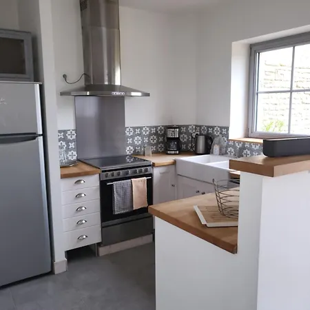 La Forge, Gite Familial,a Mere Eglise 펜션