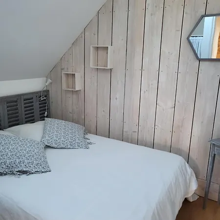 Holiday home La Forge, Familial,a Mere Eglise *
