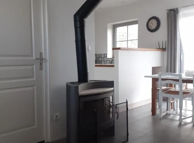 Casa de Férias La Forge, Familial,à Mère Eglise *