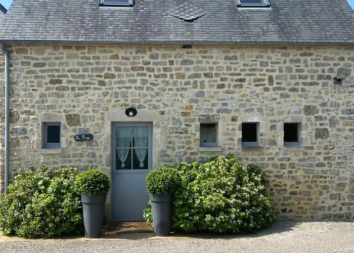 Casa de Férias La Forge, Familial,à Mère Eglise Sainte-Mère-Église