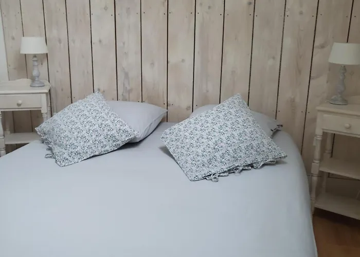 Casa de Férias La Forge, Familial,à Mère Eglise