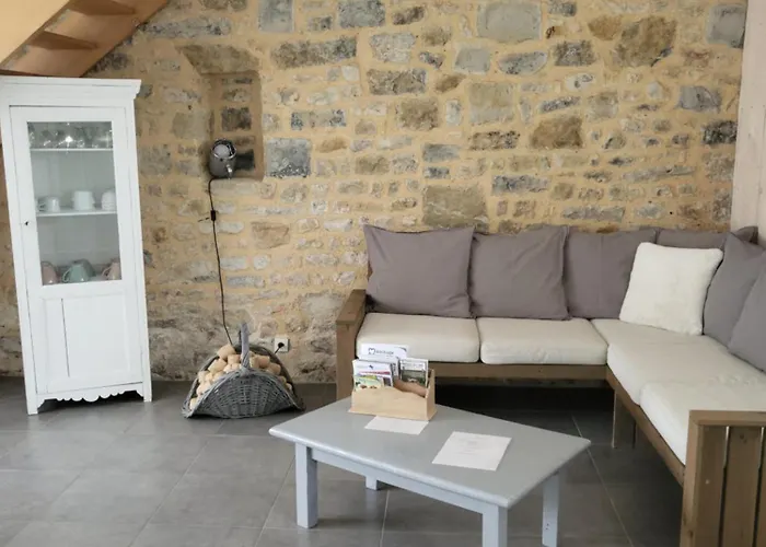 Casa de Férias La Forge, Familial,à Mère Eglise Sainte-Mère-Église